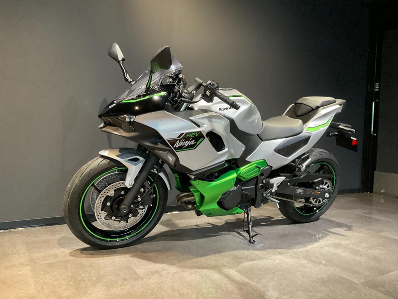 カワサキ Ninja7 Hybrid (1179406) | 中古バイク・新車の