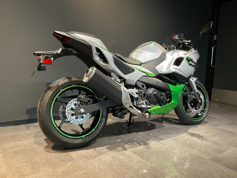 原種hyb カワサキ Ninja7 Hybrid (1179406) | 中古バイク・新車の