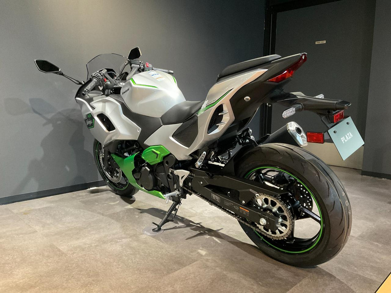 カワサキ Ninja7 Hybrid (1179406) | 中古バイク・新車の