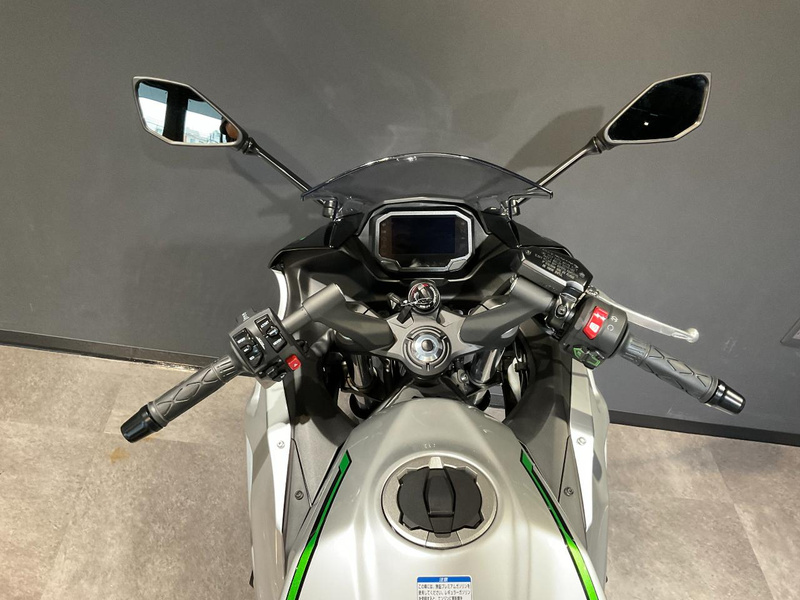 カワサキ Ninja7 Hybrid (1179406) | 中古バイク・新車の