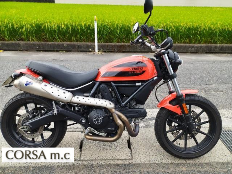 ドゥカティ ドゥカティ スクランブラー Ｓｉｘｔｙ２ (1021602) | 中古