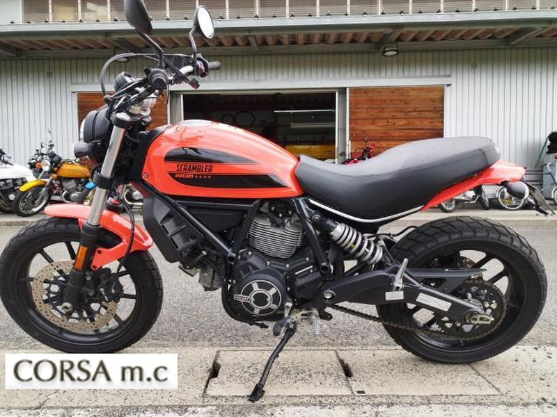 ドゥカティ ドゥカティ スクランブラー Ｓｉｘｔｙ２ (1021602) | 中古