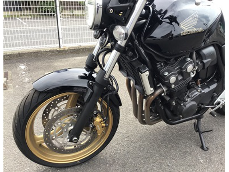 Honda cb400sf abs