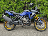 Ｖストローム８００ＤＥ