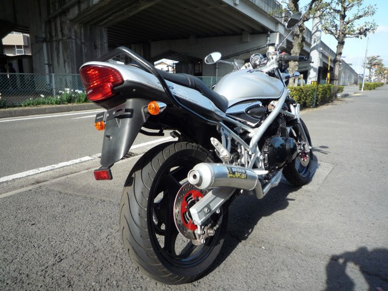 スズキ バンディット４００Ｖ (1033379) | 中古バイク・新車の事ならバイクの窓口