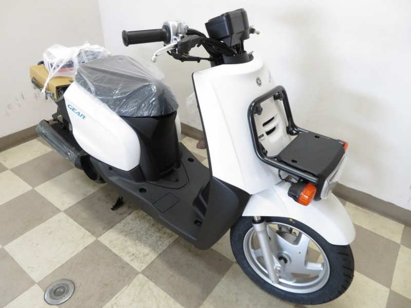 ヤマハ ギア 8601 中古バイク 新車の事ならバイクの窓口