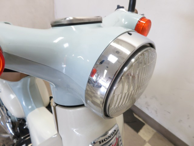 ホンダ リトルカブ (933270) | 中古バイク・新車の事ならバイクの窓口