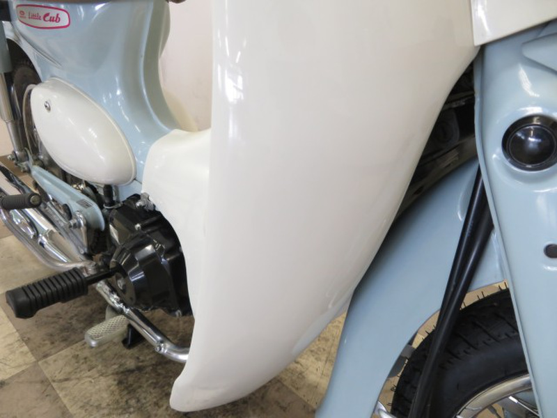 ホンダ リトルカブ (933270) | 中古バイク・新車の事ならバイクの窓口