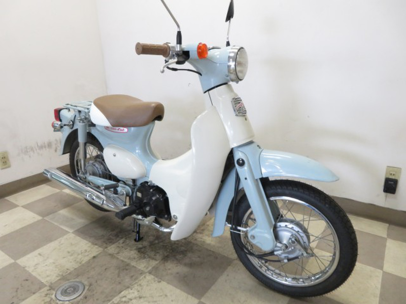 ホンダ リトルカブ (933270) | 中古バイク・新車の事ならバイクの窓口