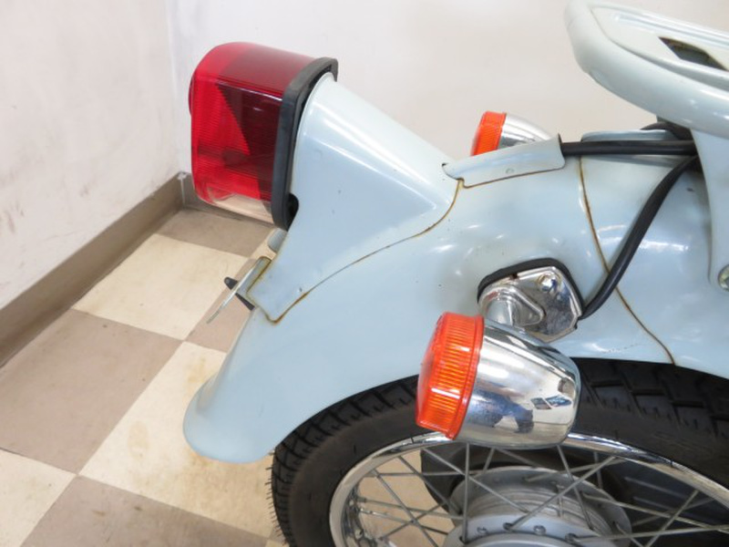 ホンダ リトルカブ (933270) | 中古バイク・新車の事ならバイクの窓口