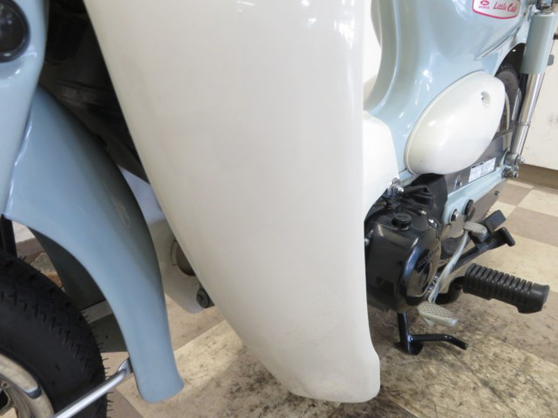 ホンダ リトルカブ (933270) | 中古バイク・新車の事ならバイクの窓口