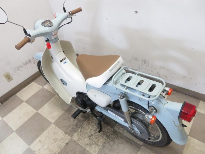 ホンダ リトルカブ (933270) | 中古バイク・新車の事ならバイクの窓口