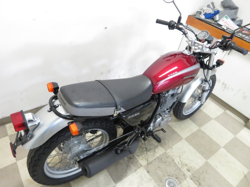 ☆３５万円 CB223S セル１ 実働車☆ホンダ 走行少ない！ノーマル車！CB 