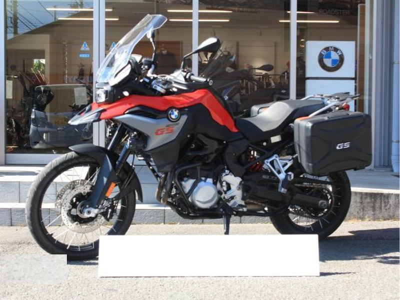 BMW Motorrad F850GS　純正スクリーン BMW Motorrad F850GS純正スクリーン