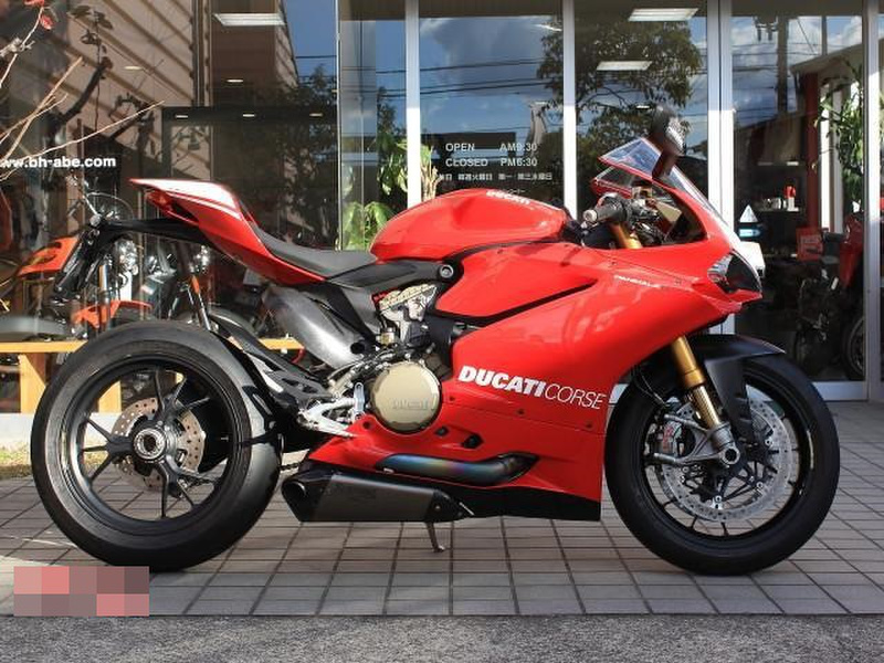 ドゥカティ １１９９パニガーレｒ 中古バイク 新車の事ならバイクの窓口