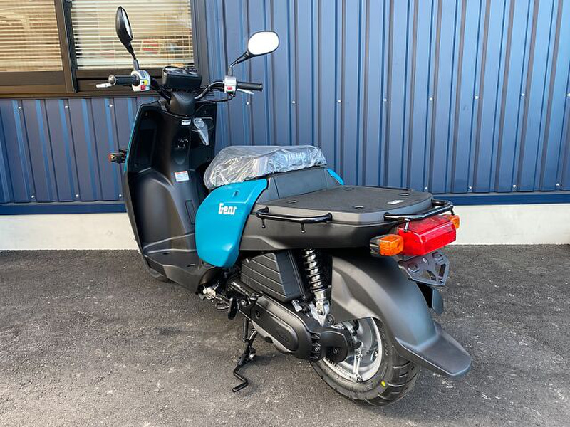 ヤマハ ギア (912239) | 中古バイク・新車の事ならバイクの窓口