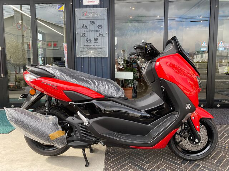 ヤマハ ＮＭＡＸ１５５ (1031408) | 中古バイク・新車の事ならバイクの窓口