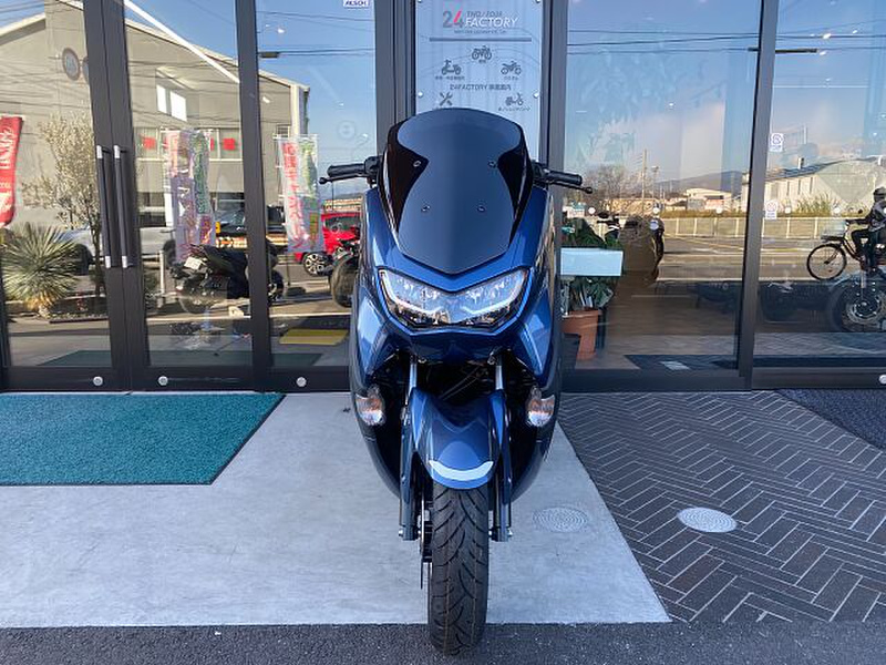 ヤマハ ＮＭＡＸ (1031613) | 中古バイク・新車の事ならバイクの窓口