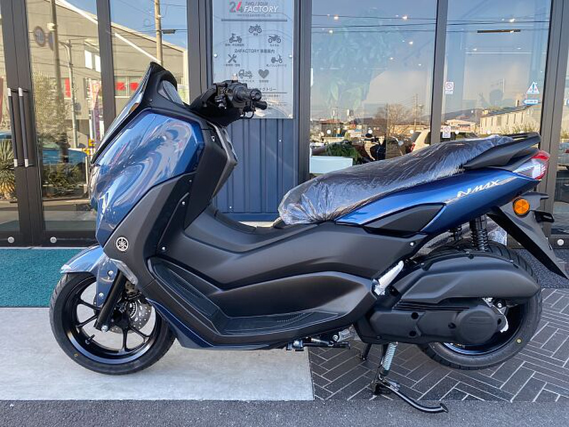 ヤマハ ＮＭＡＸ (1031613) | 中古バイク・新車の事ならバイクの窓口