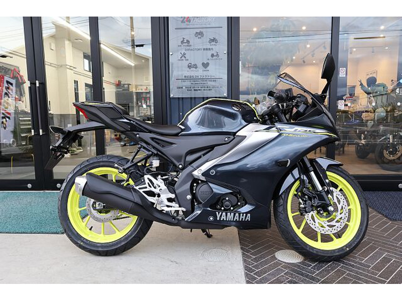 ヤマハ ＹＺＦ－Ｒ１２５ (1032619) | 中古バイク・新車の事ならバイクの窓口