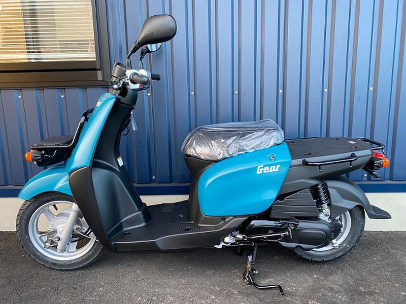 ヤマハ ギア 中古車 売ります