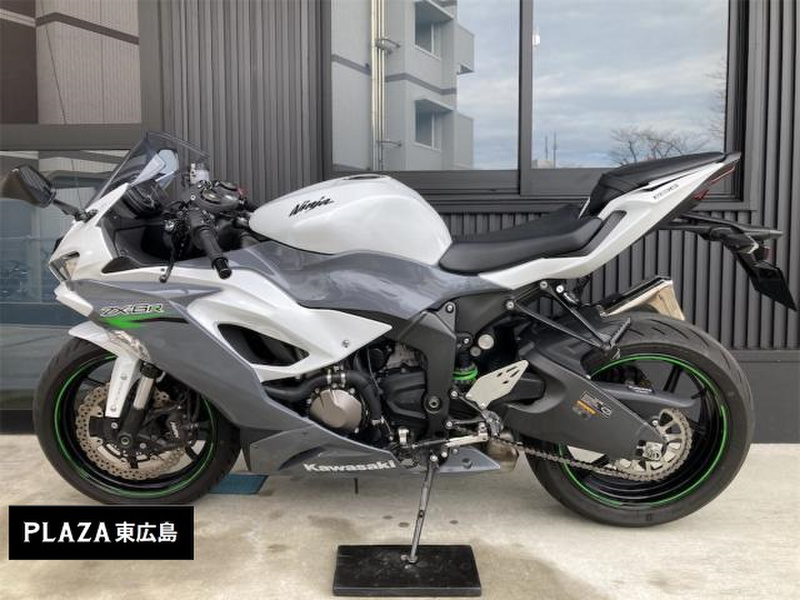 カワサキ Ｎｉｎｊａ ＺＸ－６Ｒ (1033590) | 中古バイク・新車の事 