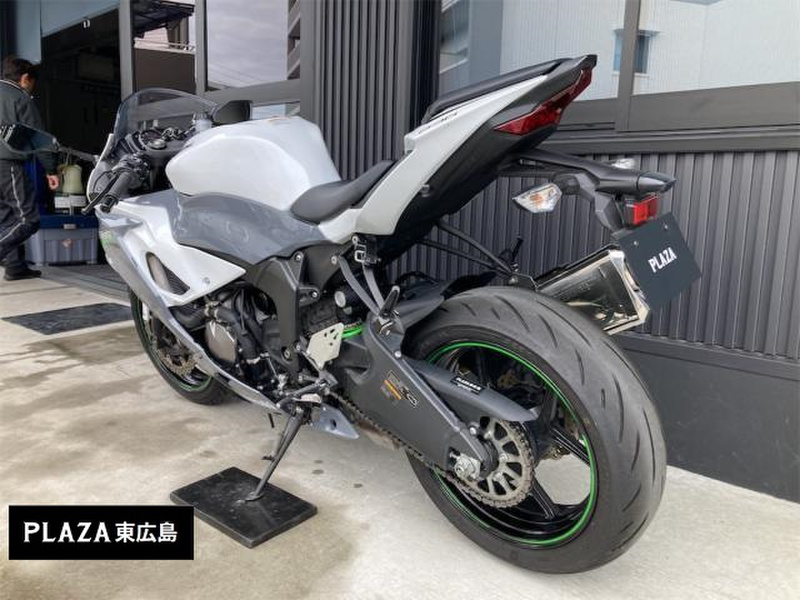 カワサキ Ｎｉｎｊａ ＺＸ－６Ｒ (1033590) | 中古バイク・新車の事 