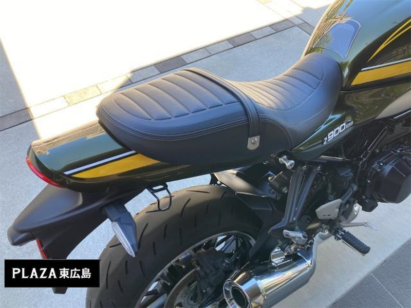 カワサキ Z900RS (1091294) | 中古バイク・新車の事ならバイクの窓口