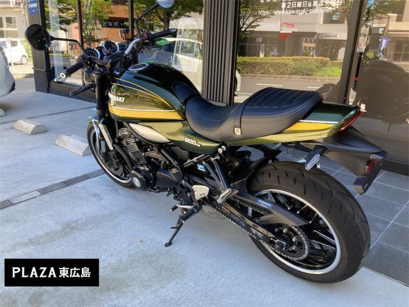 カワサキ Z900RS (1091294) | 中古バイク・新車の事なら