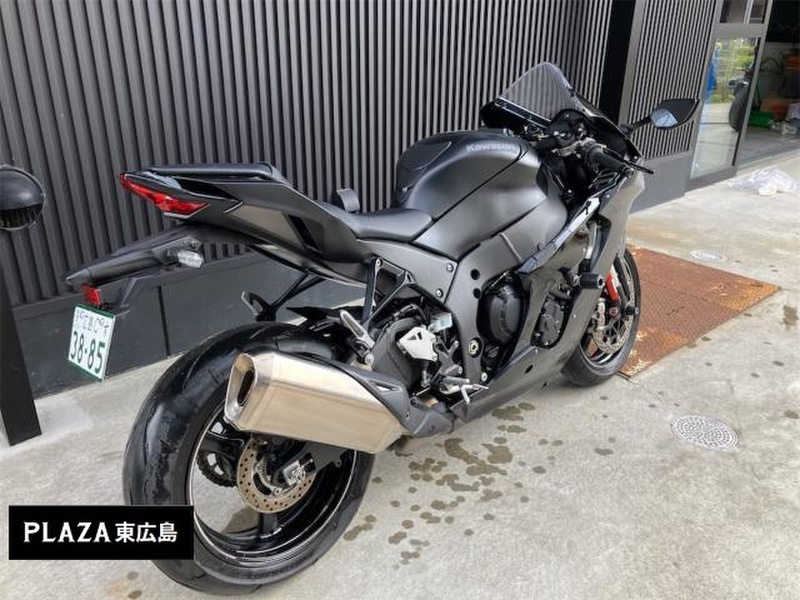 カワサキ Ninja ZX－10R ABS (1176344) | 中古バイク
