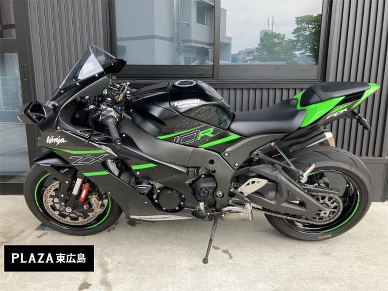 カワサキ Ninja ZX－10R (1176345) | 中古バイク・新車の事