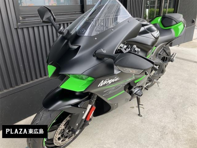 カワサキ Ninja ZX－10R (1176345) | 中古バイク・新車の事