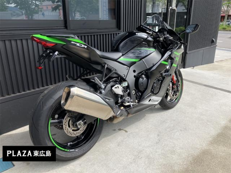 カワサキ Ninja ZX－10R (1176345) | 中古バイク・新車の事