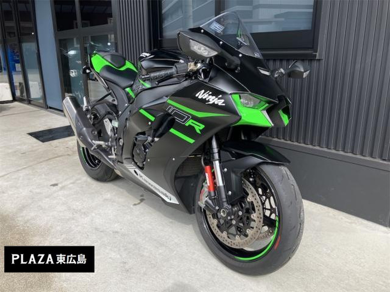 カワサキ Ninja ZX－10R (1176345) | 中古バイク・新車の事
