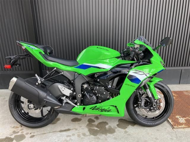 カワサキ Ninja ZX－6R (1197648) | 中古バイク・新車の事
