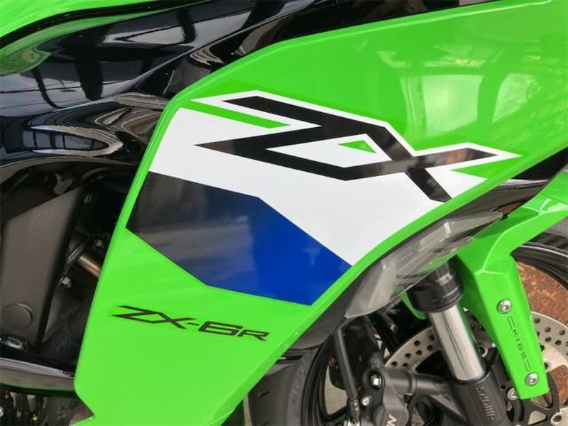 カワサキ Ninja ZX－6R (1197648) | 中古バイク・新車の事
