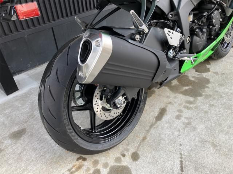 カワサキ Ninja ZX－6R (1197648) | 中古バイク・新車の事