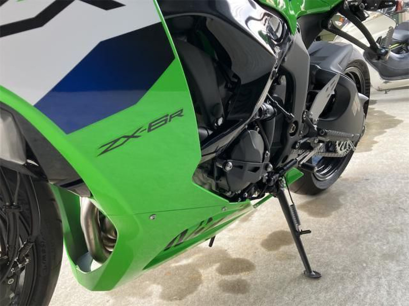 カワサキ Ninja ZX－6R (1197648) | 中古バイク・新車の事