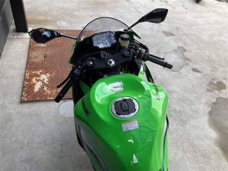 カワサキ Ninja ZX－6R (1197648) | 中古バイク・新車の事
