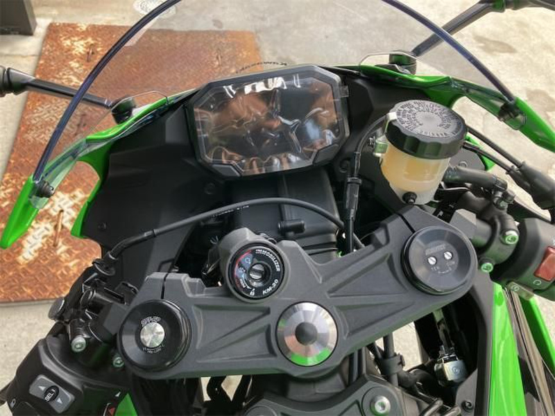 カワサキ Ninja ZX－6R (1197648) | 中古バイク・新車の事