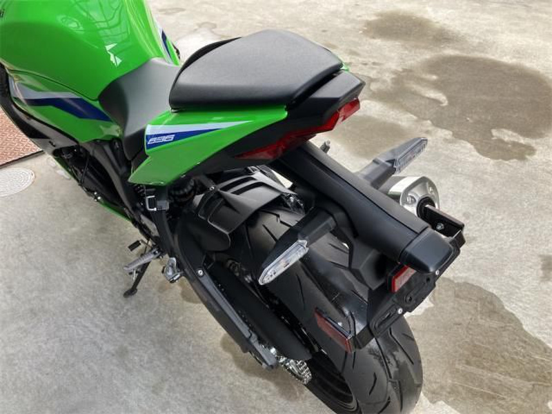 カワサキ Ninja ZX－6R (1197648) | 中古バイク・新車の事