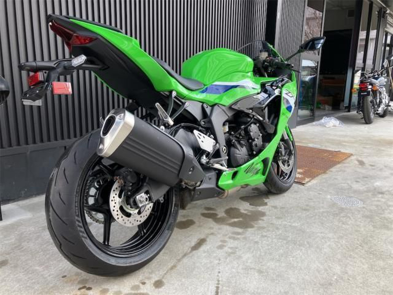 カワサキ Ninja ZX－6R (1197648) | 中古バイク・新車の事