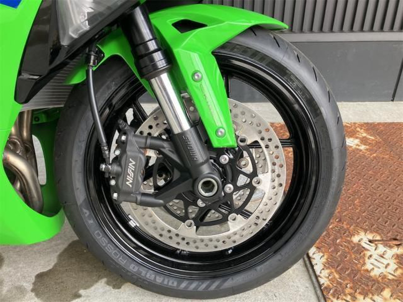 カワサキ Ninja ZX－6R (1197648) | 中古バイク・新車の事