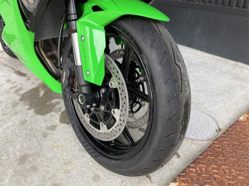 カワサキ Ninja ZX－6R (1197648) | 中古バイク・新車の事