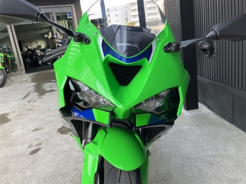 カワサキ Ninja ZX－6R (1197648) | 中古バイク・新車の事