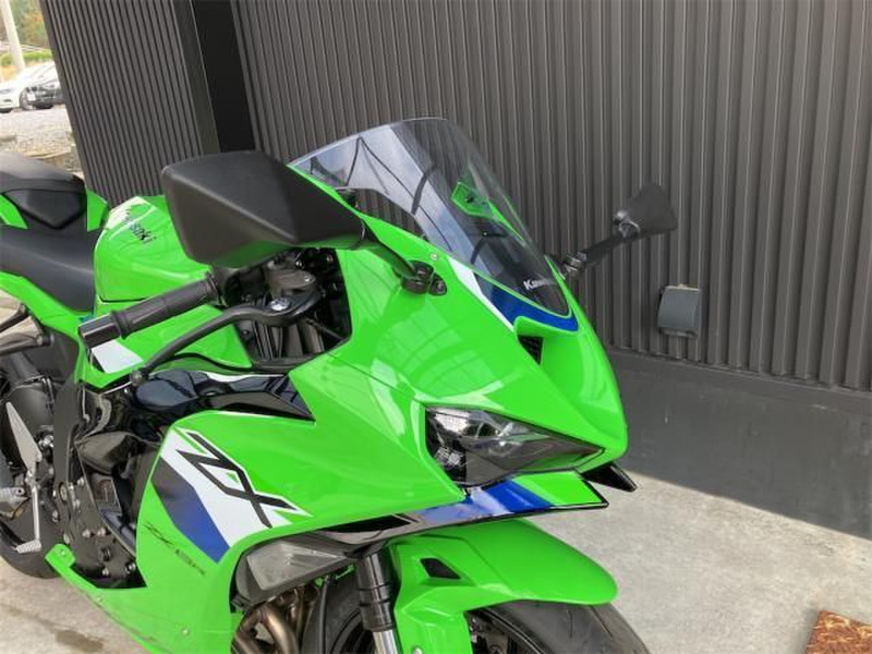 カワサキ Ninja ZX－6R (1197648) | 中古バイク・新車の事