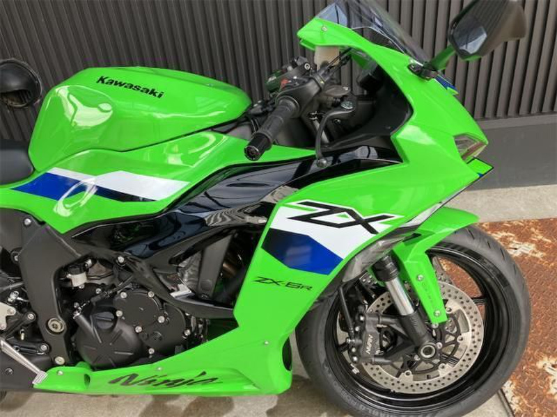 カワサキ Ninja ZX－6R (1197648) | 中古バイク・新車の事