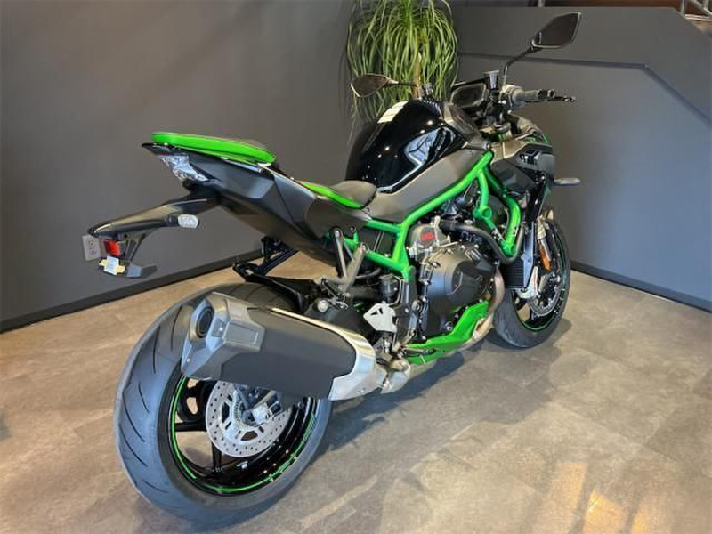 カワサキ Z H2 (1197653) | 中古バイク・新車の事ならバイクの窓口