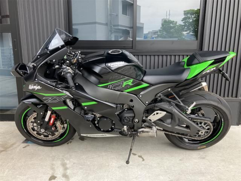 【中古】トリニダード・レガシー No Reserve: 1989 Kawasaki Ninja ZXR250 for sale on BaT Auctions