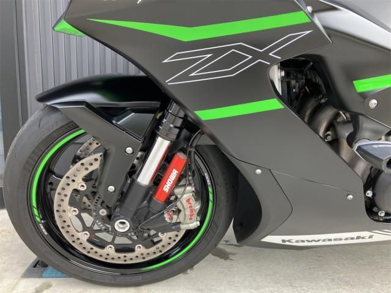 カワサキ Ninja ZX－10R (1197654) | 中古バイク・新車の事